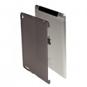 V7 Funda protectora Soft-Touch humo translucido