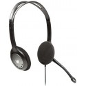 V7 Auriculares estéreo livianos con micrófono