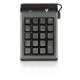 V7 Numeric Keypad Usb Black Perp