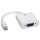 V7 Adaptador mini-DisplayPort a VGA