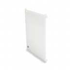 V7 Funda protectora Snap-On blanco translúcido