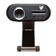 V7 Professional HD Webcam 720P