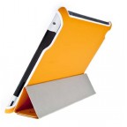 V7 Slim Folio Stand Ipad2 Orangaccs