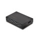 Kensington Cargador y hub USB 3.0 de cuatro puertos UH4000C: