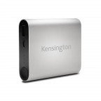 Kensington Cargador USB móvil 10400 — Plateado