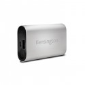 Kensington Cargador USB móvil 5200 — Plateado