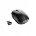 Kensington Ratón portátil inalámbrico Pro Fit®: negro