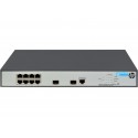 Hp 1920-8g-poe+ (180w) Switch Cpnt