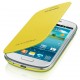 Samsung EFC-1M7FYEG funda para teléfono móvil