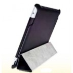 V7 Funda súper fina con soporte para iPad, Negro