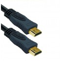 V7 Cable HDMI (m/m) negro de alta velocidad