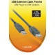 V7 Usb Cable Extens 1.5m A To Acabl