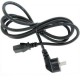 V7 Cables de alimentación ordenador UE IEC-C13 1,8 m