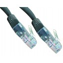 V7 Cat5e Utp 3m Grey Cabl
