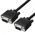 V7 Vga Cable 1.8m Black Cabl