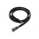 V7 Cable plano HDMI (m/m), conector chapado en oro