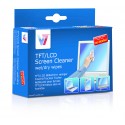 V7 Cleaning Wipes 10pcs Accs