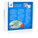 V7 Limpiador de lente CD/DVD ROM