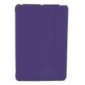 V7 Funda súper fina con soporte para iPad mini, morado