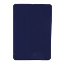 V7 Funda súper fina con soporte para iPad mini, azul