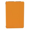 V7 Funda súper fina con soporte para iPad mini, naranja
