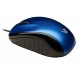 V7 Mouse Optical Usb Blk/blu Accs