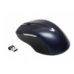 V7 Ratón Blue Trace inalámbrico