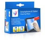 V7 Cleaning Wipes Smartphone Accs