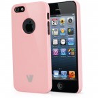 V7 High Gloss Funda para iPhone 5s | 5 rosa