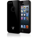 V7 High Gloss Funda para iPhone 5s | 5 negro