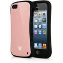 V7 Extreme Guard Funda para iPhone 5s | 5 rosa