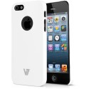 V7 High Gloss Funda para iPhone 5s | 5 blanco