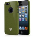 V7 Metro Anti-slip Funda para iPhone 5s | 5 verde