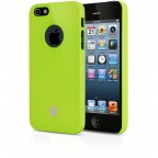 V7 High Gloss Funda para iPhone 5s | 5 verde