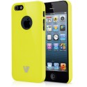 V7 Candy funda para iPhone 5s | 5 amarillo