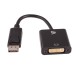 V7 Adaptador puerto de Monitor a DVI