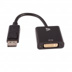 V7 Adaptador puerto de Monitor a DVI