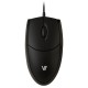 V7 Mouse Optical All Blk Accs