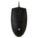 V7 Mouse Optical All Blk Accs
