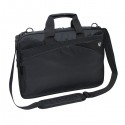 V7 Funda Edge Slim Toploader para portátiles de 14,1" negro