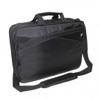V7 Funda Edge Slim Toploader para portátiles de 16,1" negro