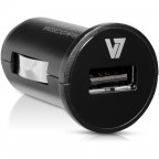 V7 Dc 12w Usb Car Power Adpt Char