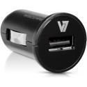 V7 Dc 12w Usb Car Power Adpt Char