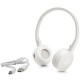 HP H7000 White Bluetooth Wireless Headset