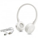 HP H7000 White Bluetooth Wireless Headset