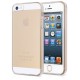 V7 Funda transparente fina para iPhone® 5S y iPhone 5