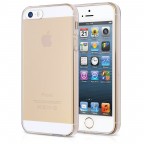V7 Funda transparente fina para iPhone® 5S y iPhone 5