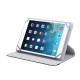 V7 Funda y soporte giratorio universal para todos los iPad &