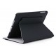 V7 Funda y soporte giratorio delgado para iPad Air