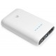 V7 Powerbank 6600ma Li-ion Wht Char